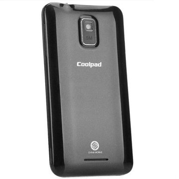 酷派（coolpad）8190手机（黑色）