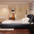 蕾舒 现代简约真皮床1.51.8米双人卧室软床婚床(1.5*2 床)第3张高清大图