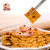 芝麻官软豆干90g重庆特色小吃豆腐块素肉办公室休闲零食独立小包(烧烤味)第3张高清大图