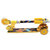 赛尔号三轮闪光轮滑板车卡通形象滑滑车(赛尔号黄色)第4张高清大图