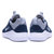 Nike耐克新款KAISHI 蓝色男鞋休闲运动跑步鞋减震网面透气跑步鞋运动鞋跑鞋训练鞋慢跑鞋(833411-401 蓝色 44)第5张高清大图