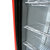 安淇尔(anqier)LC-880 1.2米家用立式冷藏柜展示柜小冰柜商用超市厨房蔬菜水果饮料冰箱保鲜柜冷柜红色双移门第3张高清大图