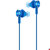 华为荣耀魔声耳机2代 AM17荣耀10/P10/P20/mate10原装手机耳机入耳式耳塞 带麦OPPO苹果通用 重低音(蓝色)第5张高清大图