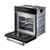 美的/Midea TQN36FQL-SS 蒸汽烤箱蒸烤一体13种烹饪模式黑第3张高清大图