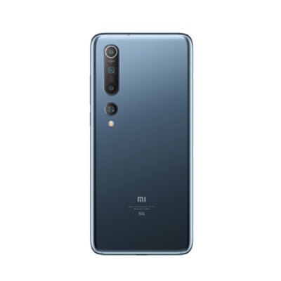 小米10 旗舰新品 双模5G 骁龙865 手机(钛银黑)