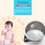 德国Desadi(德萨帝)调奶器家用智能全自动24小时恒温婴儿辅食电热水壶(银色)第3张高清大图