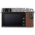 富士微单（FUJIFILM）X-E3 微单/数码相机 XF18-55mm 棕色第5张高清大图