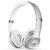 苹果 BEATS Solo3 无线头戴式 银色 MNEQ2PA/A第4张高清大图