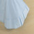 奥妮菲娅   纯色双拼四件套 无印棉质良品力荐 床品套件(浅蓝粉配 220*240cm)第3张高清大图