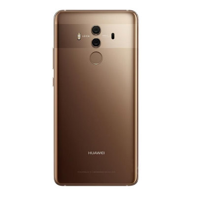 Huawei/华为 Mate 10 Pro  全网通4G 6+64G/6+128G 八核 6英寸 双卡 智能手机(摩卡金 官方标配)