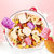 固本堂 酸奶水果坚果麦片400g*3袋 早餐即食速食冲饮 （港澳台及海外不发货）第4张高清大图