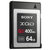 索尼（SONY）XQD 400M/S 专业存储卡XQD 64G(QD-G64A)含读卡器 适用于AXE Z100 FS7第3张高清大图
