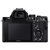 Sony 索尼 ILCE-7 A7 全画幅微单相机 机身 单电/微单相机(黑色)第3张高清大图