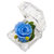 情人节礼物保鲜花不凋谢的鲜花 戒指盒玫瑰女友生日表白礼物(粉玫瑰)第3张高清大图