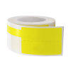 MASUNG 线缆热转印标签纸 P型 30*45+50mm 黄色 （150张/卷）(黄色)