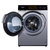 松下(Panasonic) XQG80-E8255 8公斤大容量全自动滚筒洗衣机 家用变频洗衣机 洗羽绒服第3张高清大图