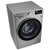 LG洗衣机FG10TW4碳晶银 10.5KG超大容量 纤薄机身 健康蒸汽洗 人工智能DD变频直驱电机 速净喷淋第2张高清大图