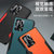 VIVO X30手机壳新款X30PRO撞色素皮步步高x30防摔皮纹壳x30pro全包保护套(青山岱 X30PRO)第4张高清大图