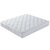 立体高密度纯棉布乳胶床垫1.8米1.5米透气环保面料席梦思8011(床垫)第5张高清大图