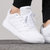 Adidas阿迪达斯男鞋2020新款透气低帮鞋子运动鞋板鞋休闲鞋EH2007(EH2007白色 40)第4张高清大图