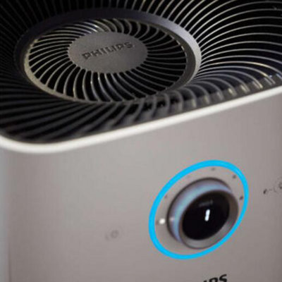 飞利浦（Philips）AC6608 空气净化器 家用除雾霾烟 除甲醇烟尘
