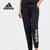 Adidas/阿迪达斯官方正品2022春季新款女子运动针织运动裤HI4653(HI4653 170/76A/L)第4张高清大图