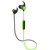 乐视（Letv）原装防水运动蓝牙耳机8小时续航无线防掉 苹果华为小米手机通用(绿色)第2张高清大图