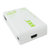 SKE SK-HB03 USB2.0高速4口集线器HUB（绿白色）第4张高清大图