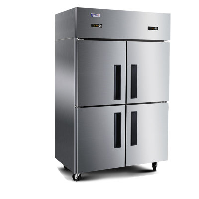 星星（XINGX）BCD-860YA 742升 四门全铜管冰柜双温厨房大冰箱商用大容量冷藏冷冻柜