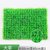 俊采云JCY-S50人造草坪仿真绿色植物塑料人工假草皮背景墙绿植墙面阳台装饰垫子 大草40*60（单位：个）(绿色 JCY-S50)第5张高清大图