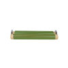 苏识 M260绿 260mm*100m 标牌打印机热转印树脂碳带色带（计价单位：盒）绿色