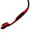 傲石智能骨传导耳机AOS-SI红第4张高清大图