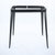 众佳伊户外桌椅·ZJY-0200(黑色)第4张高清大图