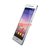 华为（Huawei）Ascend P7 移动/联通/电信版（4G手机，5英寸，四核，1300W像素）(白色 电信版)第4张高清大图