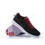 Nike/耐克 男女鞋 SB Paul Rodriguez 9 R/R  时尚滑板鞋运动休闲鞋749564-010(黑红 41)第4张高清大图