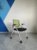 群柏昂 活动椅学习椅培训椅折叠椅会议椅  QB-HDY-73  490*560*870mm优质PVC，钢制圆腿。第4张高清大图
