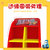 迪士尼(Disney)储物柜收纳整理玩具软塑料安全卡通赛车两层红色(红色 赛车总动员系列)第3张高清大图