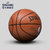 SPALDING官方旗舰店NBA彩色运球人7号球室内外PU篮球(74-602y)第4张高清大图