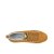 肯顿 KENDON新款韩版英伦真牛皮低帮休闲男鞋透气运动板鞋时尚潮流008(黄色 40)第3张高清大图
