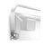 美的（Midea） NDK20-17DW取暖器速热家用电暖器居浴两用防水欧快电暖气 白色(白色)第4张高清大图