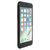 伟吉iPhone8手机壳苹果8手机套 金属磁力保护套 适用于iPhone 8(亮黑色适用于iPone8 5.5英寸)第5张高清大图