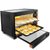 美的（Midea）T3-L326B 电烤箱 全能家用烘焙多功能烤箱32L旋转烤第4张高清大图