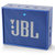 JBL GO音乐金砖 随身便携HIFI 蓝牙无线通话音响 户外迷你小音箱  蓝色(蓝色)第4张高清大图