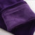 【浪莎】加厚加绒保暖内衣女士套装冬季棉毛保暖裤保暖套装(紫色 175/XXL)第3张高清大图