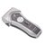 松下（Panasonic）全身水洗剃须刀ES-LC60-S（银色）（浮动三刀头，全身水洗，弹出式修剪器）第3张高清大图