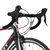 土拨鼠MARMOT公路车铝合金公路自行车男女式单车成人赛车自行车(红白黑 标准版)第5张高清大图