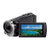 索尼（Sony）HDR-CX450 高清数码摄像机 五轴防抖 30倍光学变焦 26.8mm 广角蔡司镜头 支持WiFi(套餐四)第4张高清大图