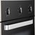 海尔统帅电烤箱KQM56-1嵌入式烤箱 56升多功能烤箱 家用 6段烘烤模式第5张高清大图