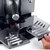 德龙（Delonghi）EC850.M咖啡机 家用商用不锈钢泵压咖啡机全自动奶泡系统第3张高清大图