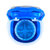 AisimaRo XPB26-1136  单筒迷你洗衣机洗涤为主附带沥水小型儿童半自动宿舍微型小洗衣机(蓝色)第3张高清大图